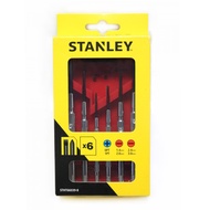 STANLEY Watch Repair Screwdriver 6 Pieces/Set Model 66-039 ST(66-039-8) No.1 Sales