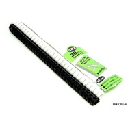 [Yuanrong Stationery Girl] Japan CARL Porous Rubber Ring 12mm Suitable For 20 Holes 26 30 Three Pcs 