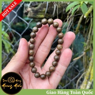Agarwood Bracelet Size 8mm Brings Many Health Benefits and Meaning About Feng Shui to Help Refresh t