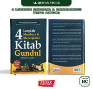 Buku Kitab Bacaan Islam - 4 Langkah belajar Membaca dan Menerjemah Kitab Gundul Metode Assasakiy