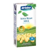 Drinho Soya Bean Milk Flavoured Drink 1Litre