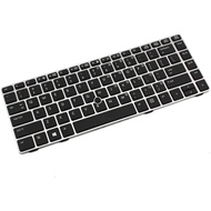 HP Genuine Elitebook 8470p Replacement Keyboard Laptop 700945-001 702651-001 (1X 171)