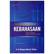 Language Dimension Dimension - Kunjana Rahardi - CAM
