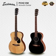 Eastman PCH2-OM Ochestra Solid Spruce Top & Rosewood Back and Sides ( PCH2OM)