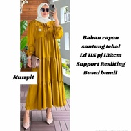 Dres midi wanita terbaru 2023 Dres midi rayon polos Dres midi terbaru Dres midi kekinian Dres Midi Muslim Dres midi moderen Dres midi Muslim Dres midi Viral