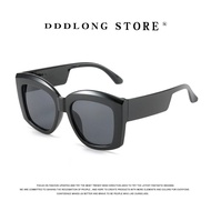 455 DDDLONG Retro Fashion Sunglasses Women Oversize Men Sun Glasses Classic Vintage UV400 Outd Eo1
