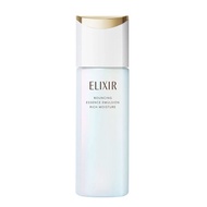 ELIXIR Bouncing Essence Emulsion Rich Moisture 130ml. อิลิคเซอร์ เบาน์ซิ่ง มอยส์เจอร์ อิมัลชั่น บำรุ