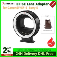 S35 7 Artisans 7Artisans EF-SE Adapter High Speed Auto Focus Converter Compatible For Sony E Canon EF/EF-S