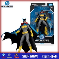 [In stock] McFarlane Toys Batgirl(DC CLASSIC)  DC Multiverse7-Inch Action Figure