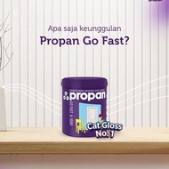Cat Propan Go Fast a 1000 Putih dan Warna Gofast Water Based