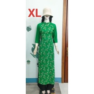 2hand Ao Dai Big Size (Code over 419)