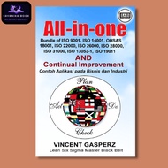 All in one Bundle of ISO 9001, ISO 14001, OHSAS 18001, ISO 22000, ISO 26000, ISO 28000, ISO 31000 an