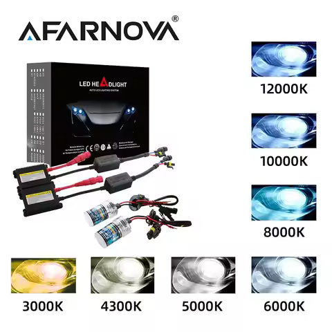 Xenon H7 35W 55W Slim Ballast kit HID Xenon Headlight bulb 12V H1 H3 H11 h7 xenon hid kit 4300k 6000