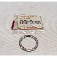 KAWASAKI ZXR 250 GASKET EXHAUST