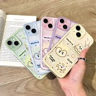 Softcase Silicon iphone 16 16 Pro 16 Pro Max 11 12 13 14 15 XR XS MAX 14 PLUS Transparent Casing DC=