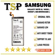 SAMSUNG GALAXY BATTERY (EB-BN950ABE) NOTE 8 / N950 / N950F 100% ORIGINAL BATTERY