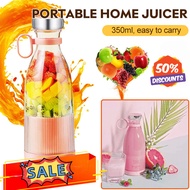 Portable Fruit Electric Juicer Mixer Cup Portable Multifunctional USB Charging Juicer Cup