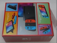 ]Nintendo Switch OLED