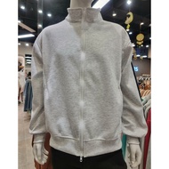 Zip-Up Track Jacket for Men