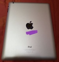 iPad 4  (Wi-Fi Only) gen 16GB* (A1458) 有單