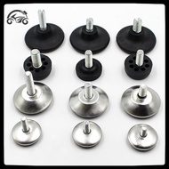 [8C11] 4pcs Levelling Machine Feet M6/8/10/ Adjustable Machine Furniture Foot Feet [8C]
