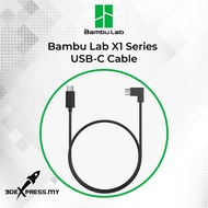 Bambu Lab X1 Series - Bambu USB-C Cable