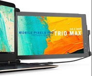 原裝行貨 - Mobile Pixels 14" Trio Max 便攜式顯示器 (單屏裝版本)