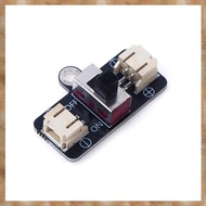[K U Y G] For  Lab 3D Printer Accessories for  Lab CyberBrick Power Switch Module Featuring 2Pin PH2