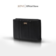 JOVI KAYLA Wallet - Premium Microfibre Women's Wallet | 6 Months Warranty | Percuma Ukir Nama