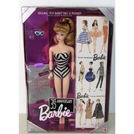 Barbie 35th Anniversary 1993 35th Anniversary Barbie Blonde
