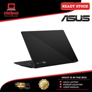 ROG FLOW X13 GV301Q-HK6225T Ryzen R9 (R9-5900HS,16GB RAM,1TB SSD,GTX 1650,120Hz Touch Screen, 2 Year