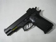 OMC生存遊戲-HFC   M559-AM-03/BB彈槍 手拉空氣槍，(台灣製造)AM-03手槍玩具槍/黑色