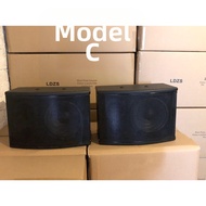 BONINGYU | Hi-Fi Desktop Speaker Silk Tweeter 6 Inches