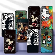 Huawei Nova 2i 2 Lite Nova 3i 4E Nova 5i 5T 7SE Nova 8i Mickey Mouse Soft Silicone Phone Case