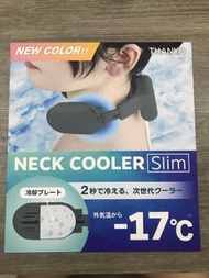 Thanko Neck Cooler Slim 無線頸部冷卻器