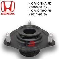 HONDA CIVIC SNA FD ( 2006-2011 ) , CIVIC TRO FB ( 2011-2016 ) FRONT ABSORBER MOUNTING
