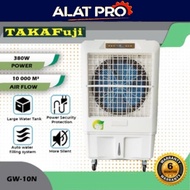 Takafuji GW-10N Penyejuk Udara Industri 10000m3/j - Waranti 6 Bulan