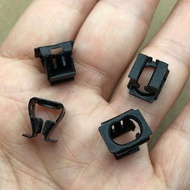 Benz S400 S320 W222 S600 LS500L Engine Compartment Guard Plate Water Tank Cover Plate Iron Buckle Cl