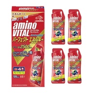 Ajinomoto Amino Vital Amino Shot Perfect Energy Grapefruit Flavor Amino Acids