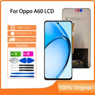 For OPPO A40 A60 A80 LCD Display Touch Screen Replacement