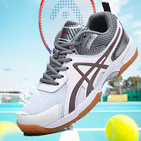 Men's High-End Professional Tennis Training Shoes Badminton Baseball Softball Lacrosse Field Hockey