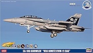 Hasegawa SP369 1/72 EA18G Growler, USS Nimitz Plastic Model Railway Accessory, Hobby, Model Building