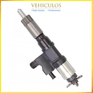 295050-1560 8-98259287-0 Fuel Injector For Isuzu 6WG1-TC 6WF1 Engine Truck Excavator Engines 2950501