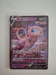 PTCG日版Mew V RR[s12a 053/172]