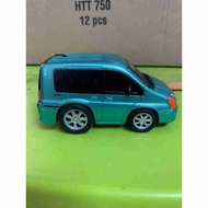 Preloved toy car Honda Mobilio GREEN