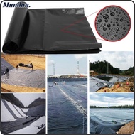 MUNDAN Fish Pond Liner Membrane Heavy Duty Outdoor Landscaping Durable Swimming Pool Garden Film