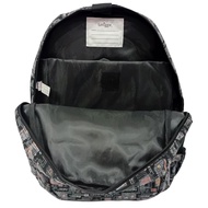 FoldableOver Games Backpack Kick-On Game Boys' School Bag/ School Games Boy Backpack