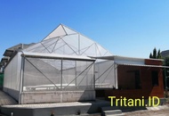 Promo|New|Terbaru Plastik UV Toyotani Atap Green House Anggur