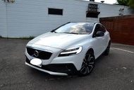 【小蓁嚴選】2017年Volvo V40 Cross Country T4安全旗艦版！全車猶如新車～現省５０多！