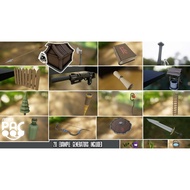 🔥HOT🔥UNREAL ENGINE 4 [ ASSET ]-Simple Procedural Asset Creator